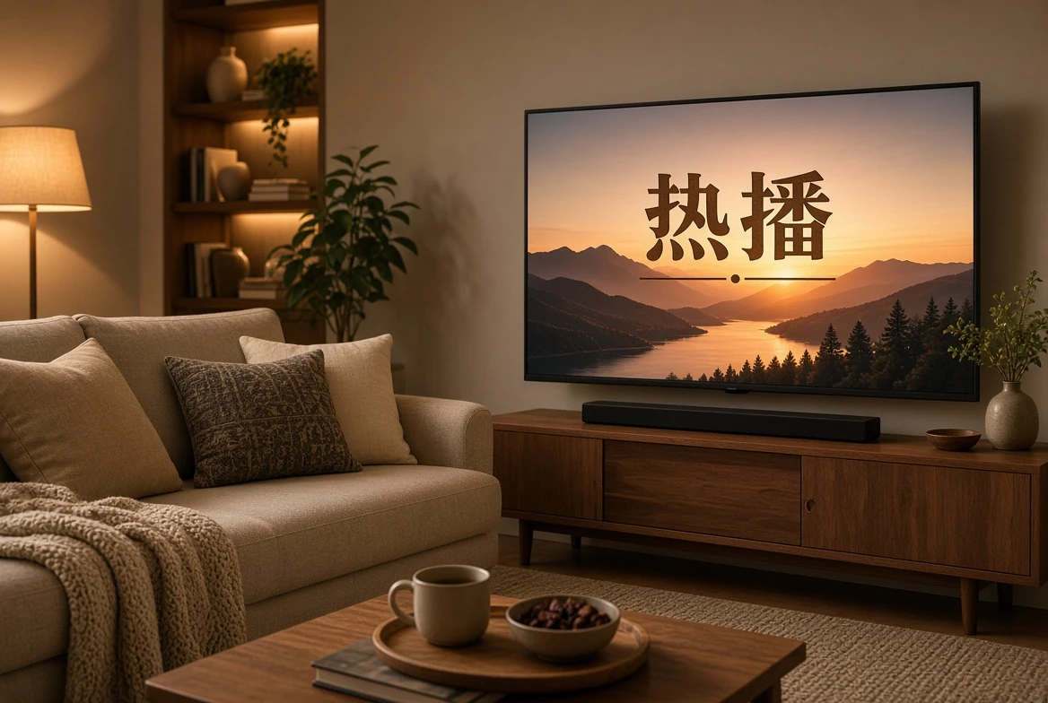 热播观察内容方向