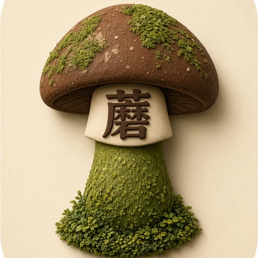 蘑菇视频应用图标